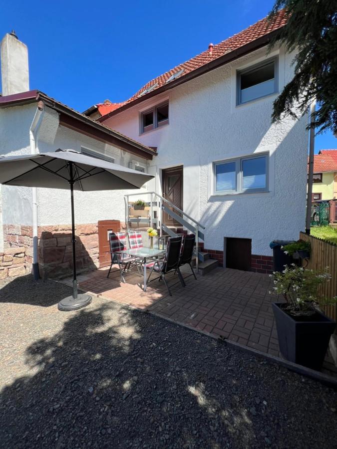 Ferienhaus Smalcalda Esterno foto