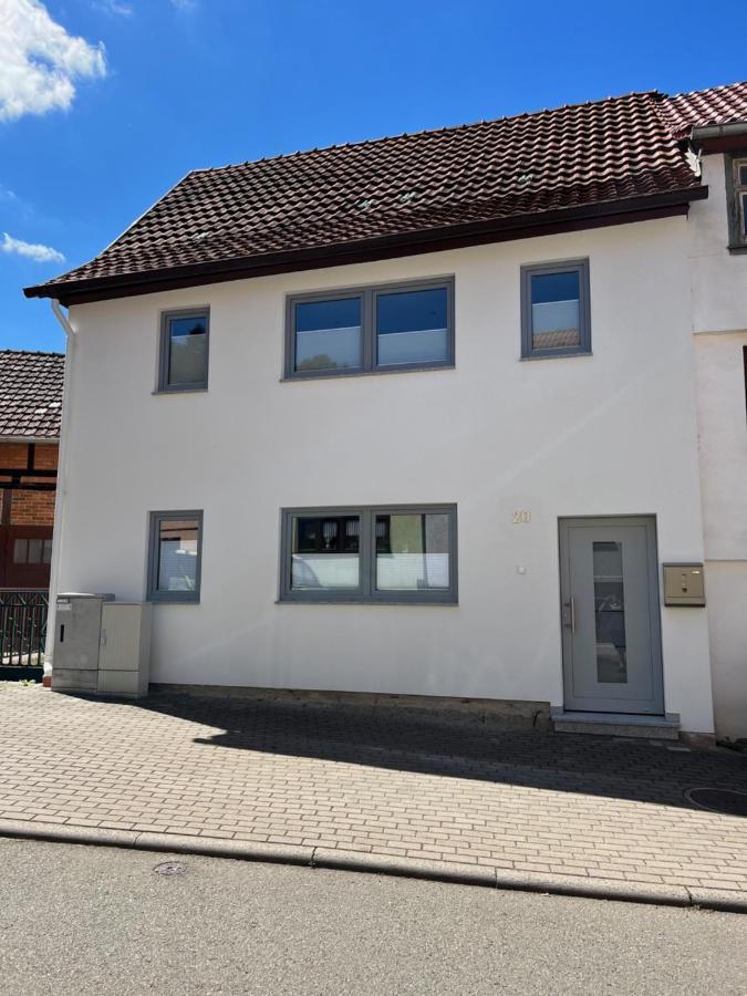 Ferienhaus Smalcalda Esterno foto